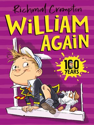 cover image of William Again